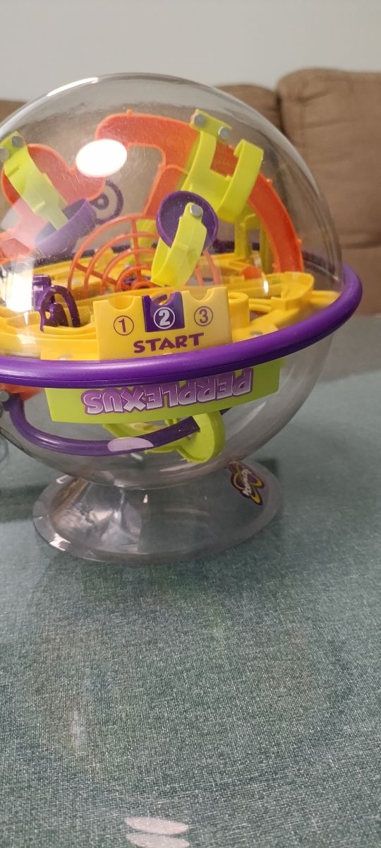 Perplexus Original: Rompecabezas 3D