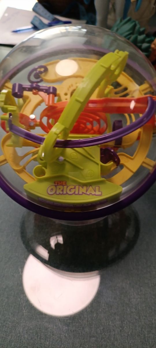 Perplexus Original: Rompecabezas 3D