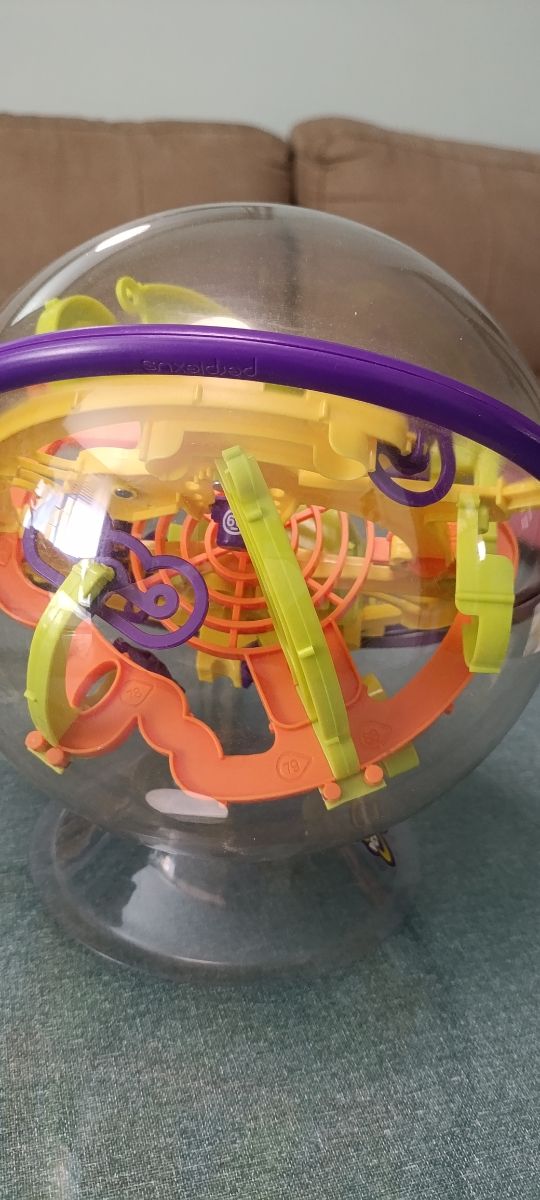 Perplexus Original: Rompecabezas 3D