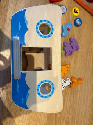 Arca Noé Juguettos Infantil