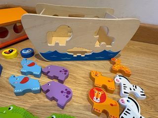 Arca Noé Juguettos Infantil