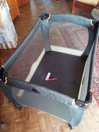 Cuna viaje Graco Pack'n Play