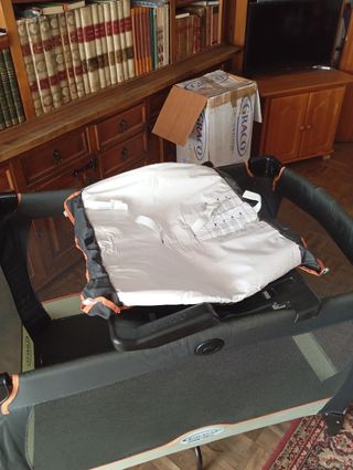 Cuna viaje Graco Pack'n Play