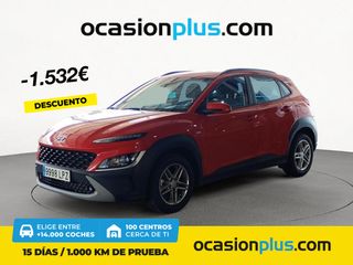 Hyundai Kona 1.0 TGDi 48V Maxx 4x2 88 kW (120 CV)
