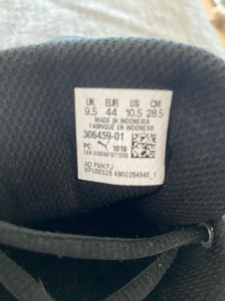 Puma Ferrari - Zapatillas talla 44