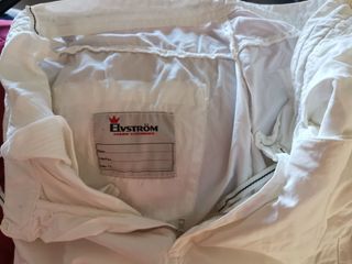 Pantaloni Elvstrom bianchi Tg.48