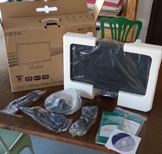 Monitor Acer 18.5" LCD