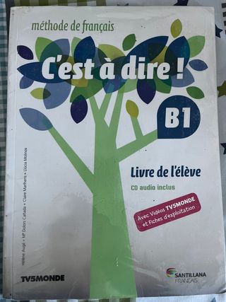 C'est à Dire! B1