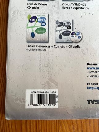 C'est à Dire! B1