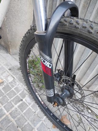 Bicicleta de Montaña Mondraker