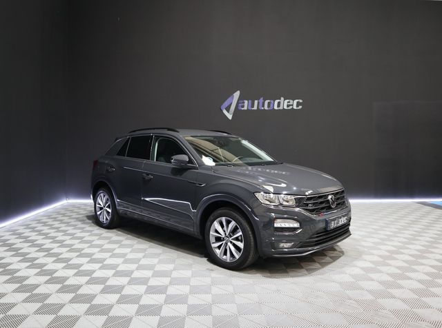 Volkswagen T-Roc 2021