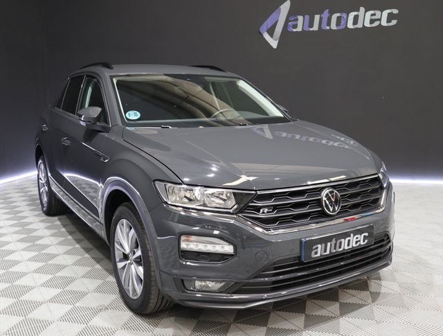 Volkswagen T-Roc 2021
