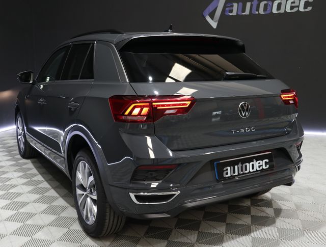 Volkswagen T-Roc 2021