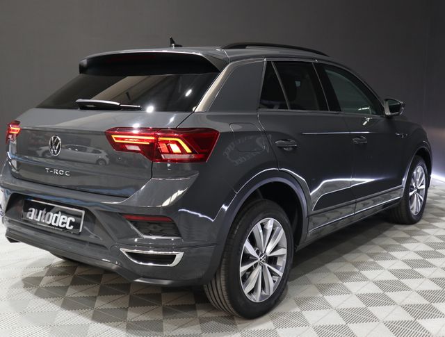Volkswagen T-Roc 2021