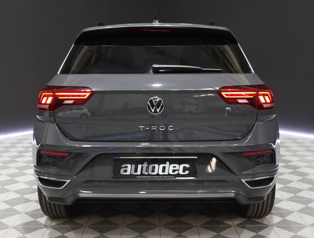 Volkswagen T-Roc 2021