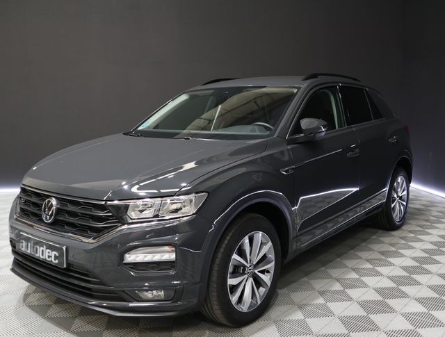 Volkswagen T-Roc 2021