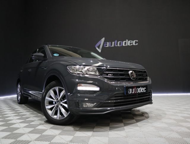 Volkswagen T-Roc 2021