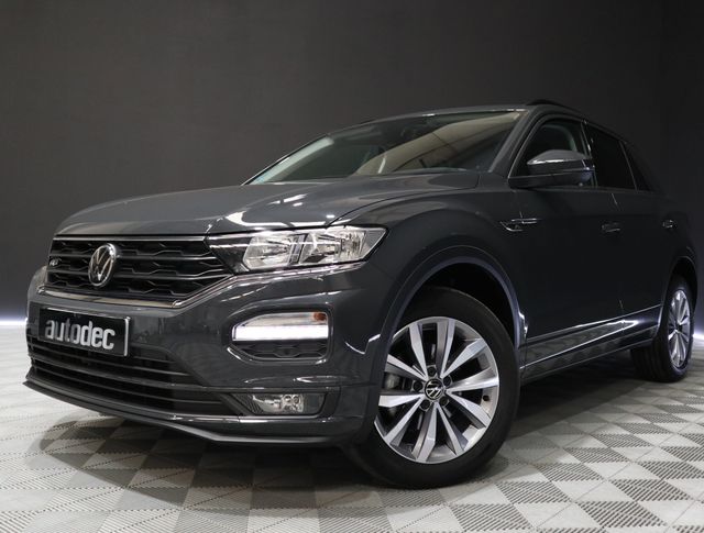 Volkswagen T-Roc 2021