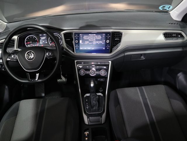 Volkswagen T-Roc 2021