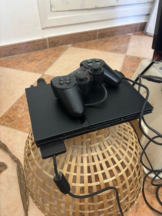 Playstation 2 Slim • Modelo 70004