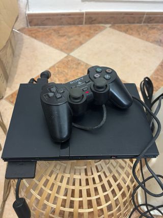 Playstation 2 Slim • Modelo 70004
