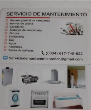 Mantenimiento 