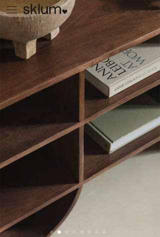 Estanteria Flin Sklum - 155cm