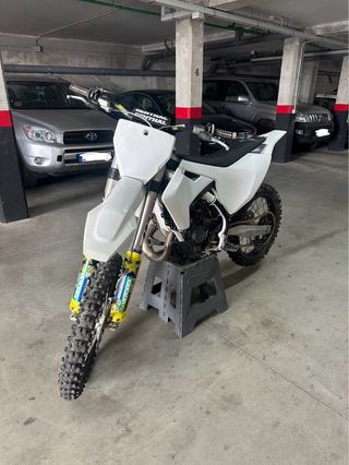 Husqvarna TC 125 2017 