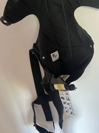 Mochila portabebés Babybjörn
