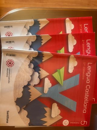LENGUA M LIGERA 5 PRIMARIA CONSTRUYENDO MUNDOS