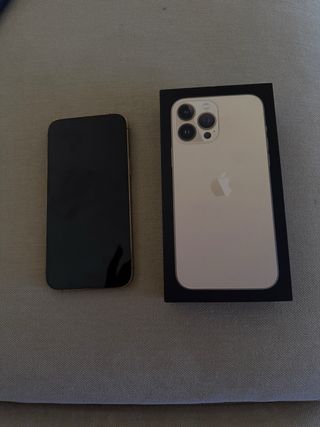 iPhone 13 Pro Max 128 GB - Oro