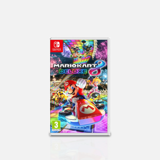 Mario Kart 8 Deluxe - Nintendo Switch