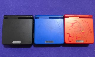 ESCUCHO OFERTAS Pack GBA SP