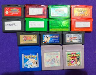 ESCUCHO OFERTAS Pack GBA SP