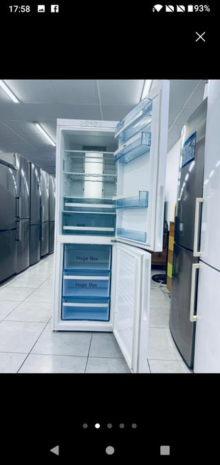 Nevera Haier - Blanca