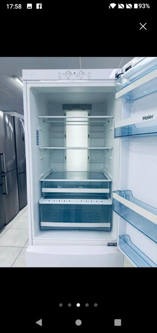 Nevera Haier - Blanca