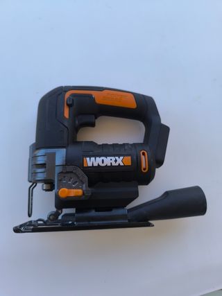 Sierra caladora Worx Power Share