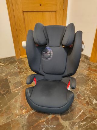 Silla de coche 
