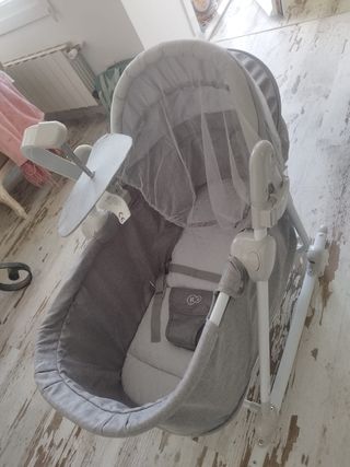 Hamaca balancín Kinderkraft Nola