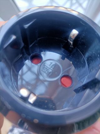 Adaptador enchufe suizo