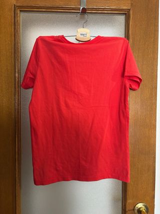 Camiseta Hackett roja
11-12 años 