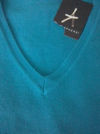 JERSEY LANA AZUL