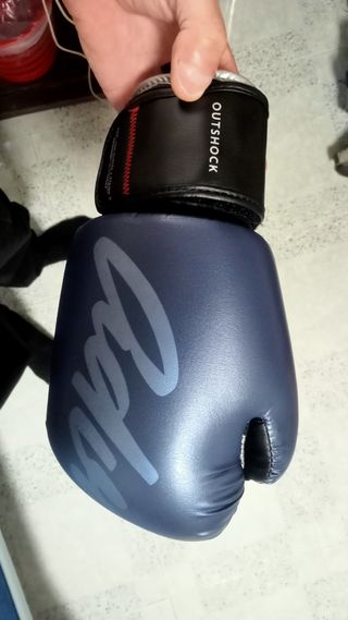 Guantes boxeo Adva 10oz