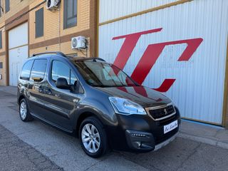 Peugeot Partner 2017