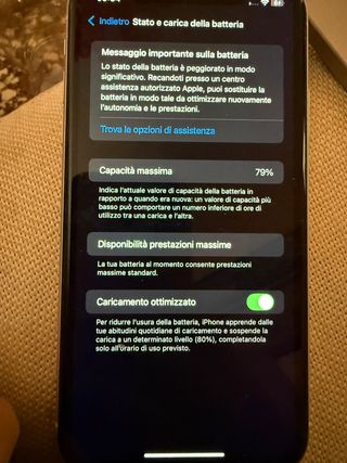 iPhone XR Silver 64GB