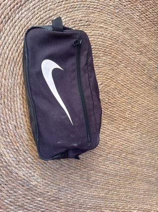 Zapatillas Nike - Bolsa deportiva