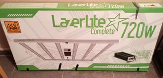 Laserlite 720W - Kit Cultivo LED