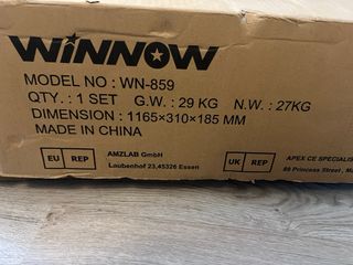 Jaula Sentadillas WINNOW WN-859
