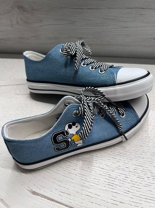Sneakers Snoopy Tg 37 Nuove