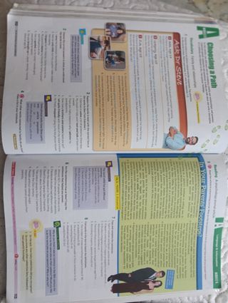 Libro de inglés 4 ESO 
ISBN 978925360291